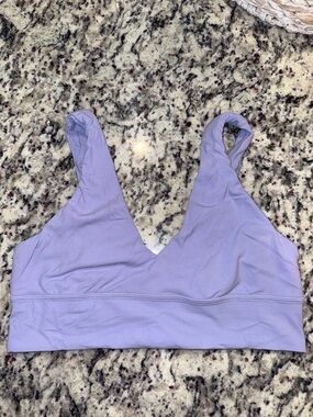 Lululemon Align V Neck Bra
